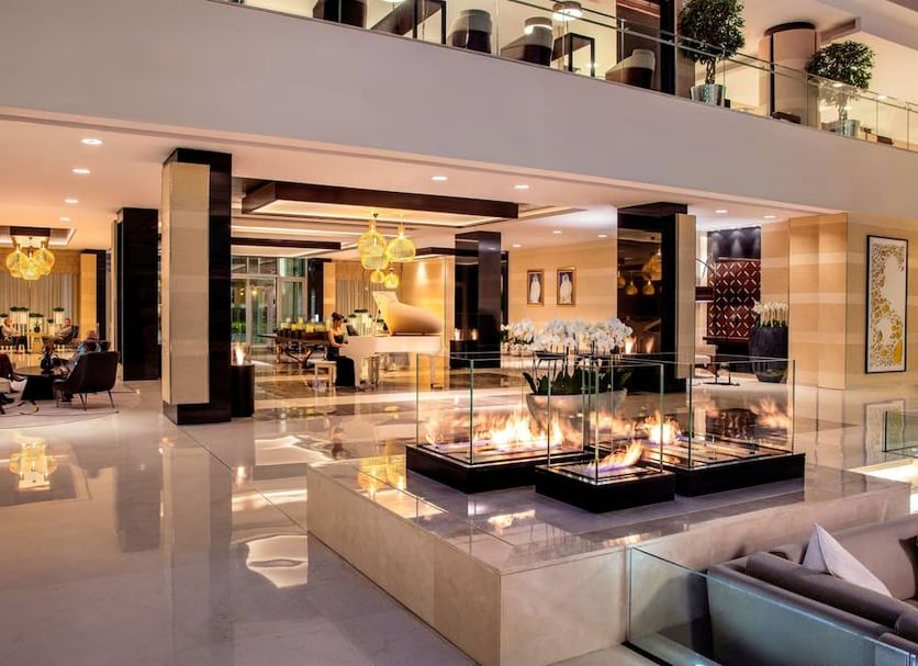 Lobby Photo