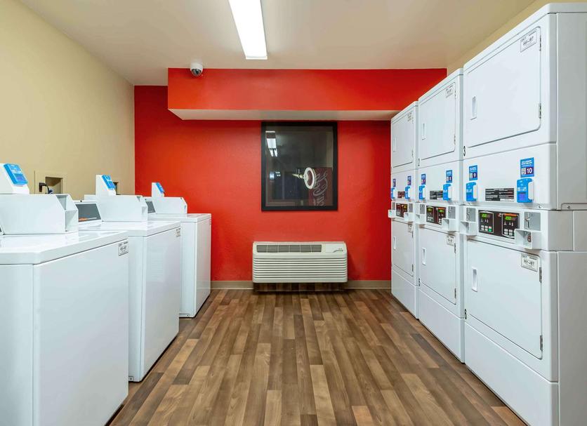 Laundry facility Photo