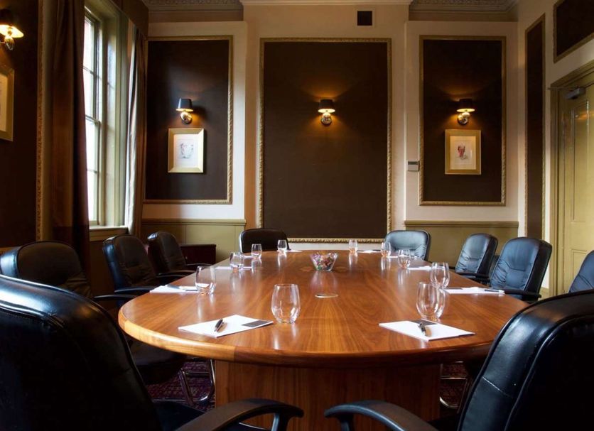 Conference room Photo