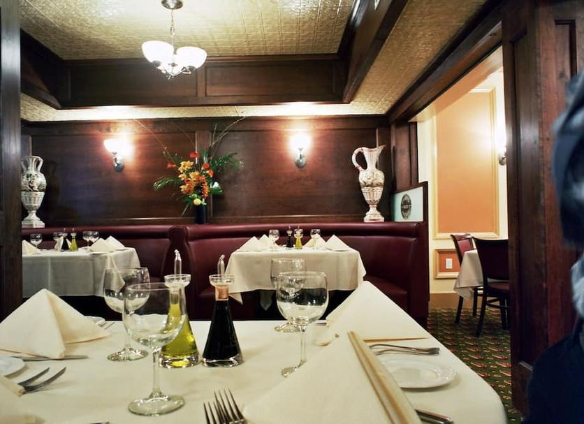 Restaurant Photo