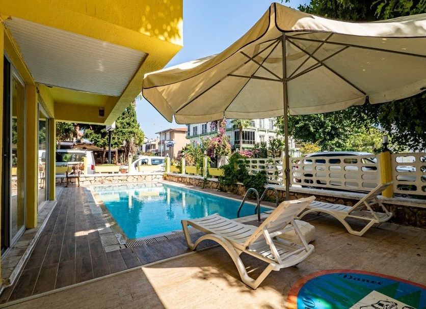 Pool Photo