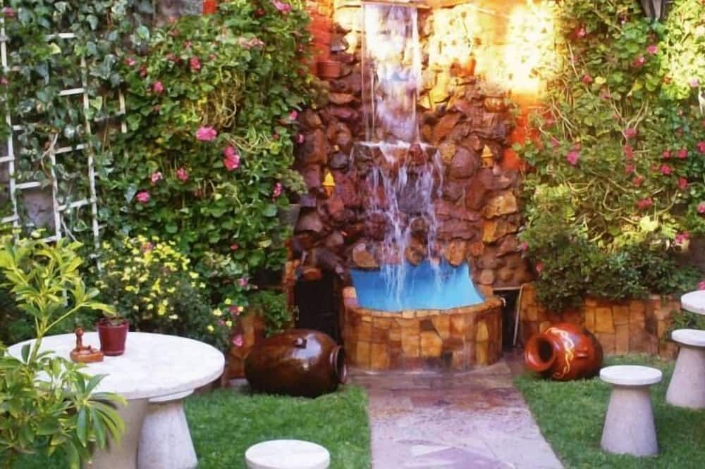 Outdoors view