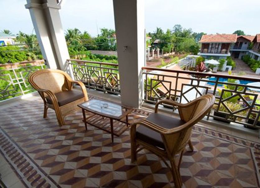 Balcony Photo