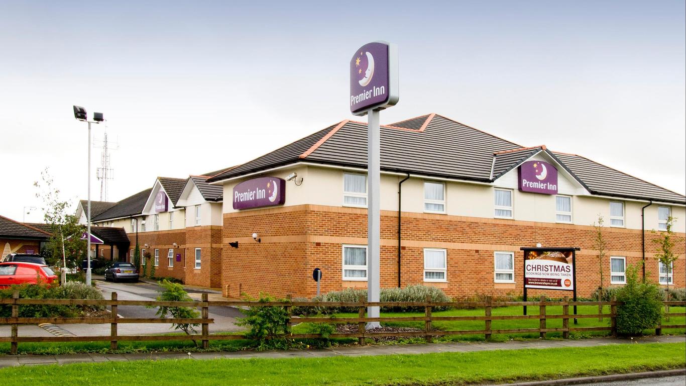 Premier Inn Stockton-On-Tees West