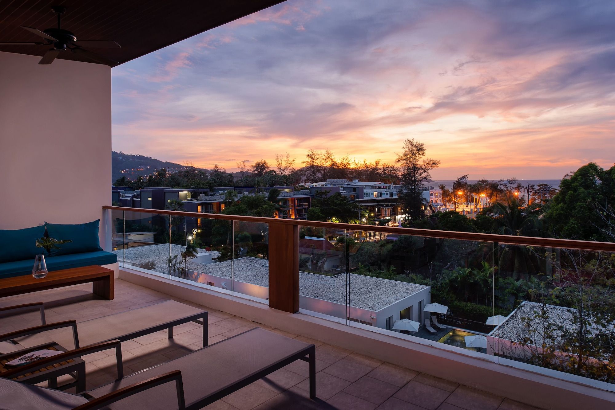 Balcony