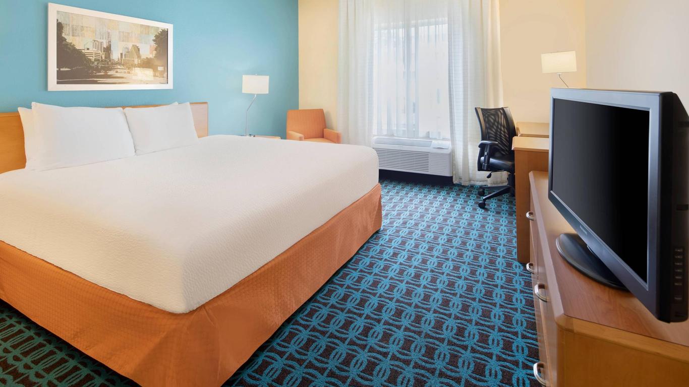 Fairfield Inn & Suites by Marriott Austin-University Area