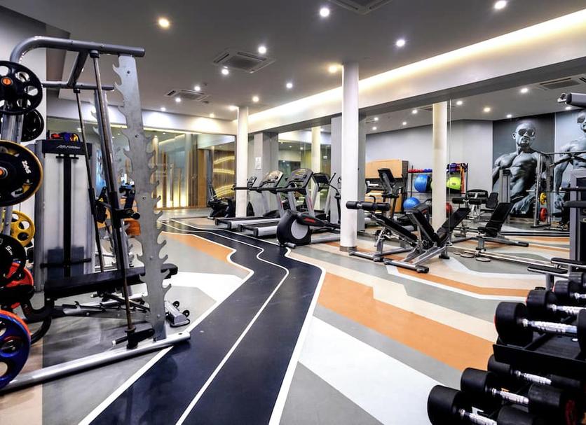 Gym Photo