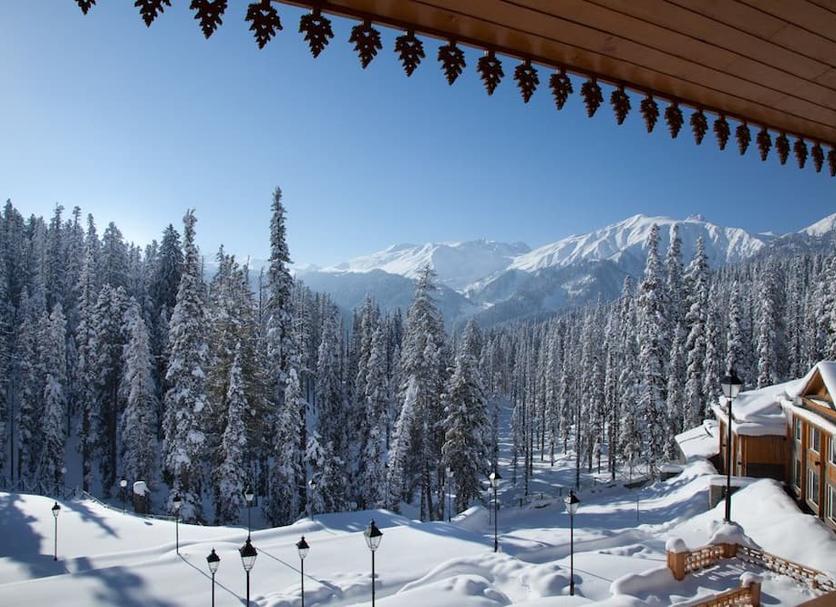 Outdoors view Photo