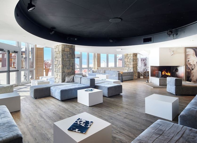 Lounge Photo