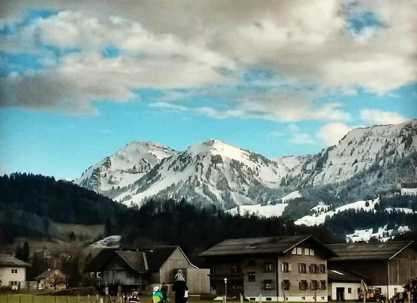 Outdoors view Photo