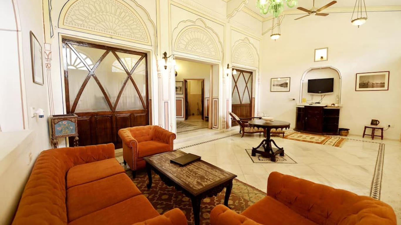 Narain Niwas Palace