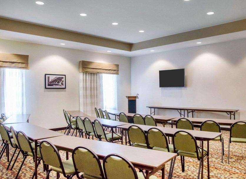 Conference room Photo