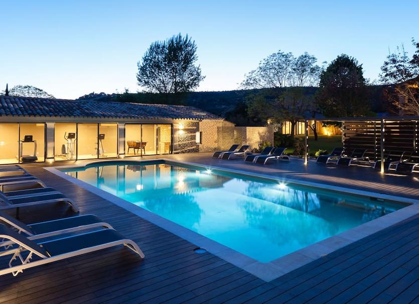 Pool Photo
