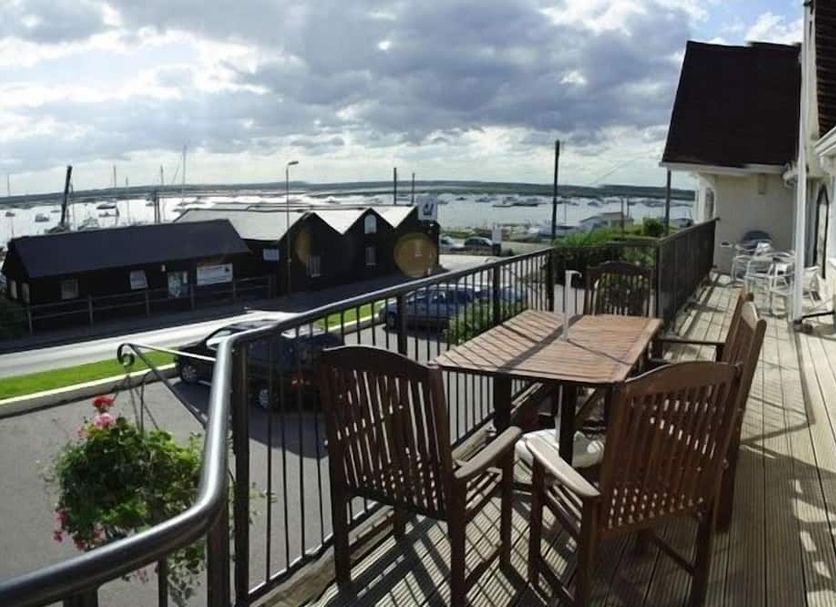 Balcony Photo