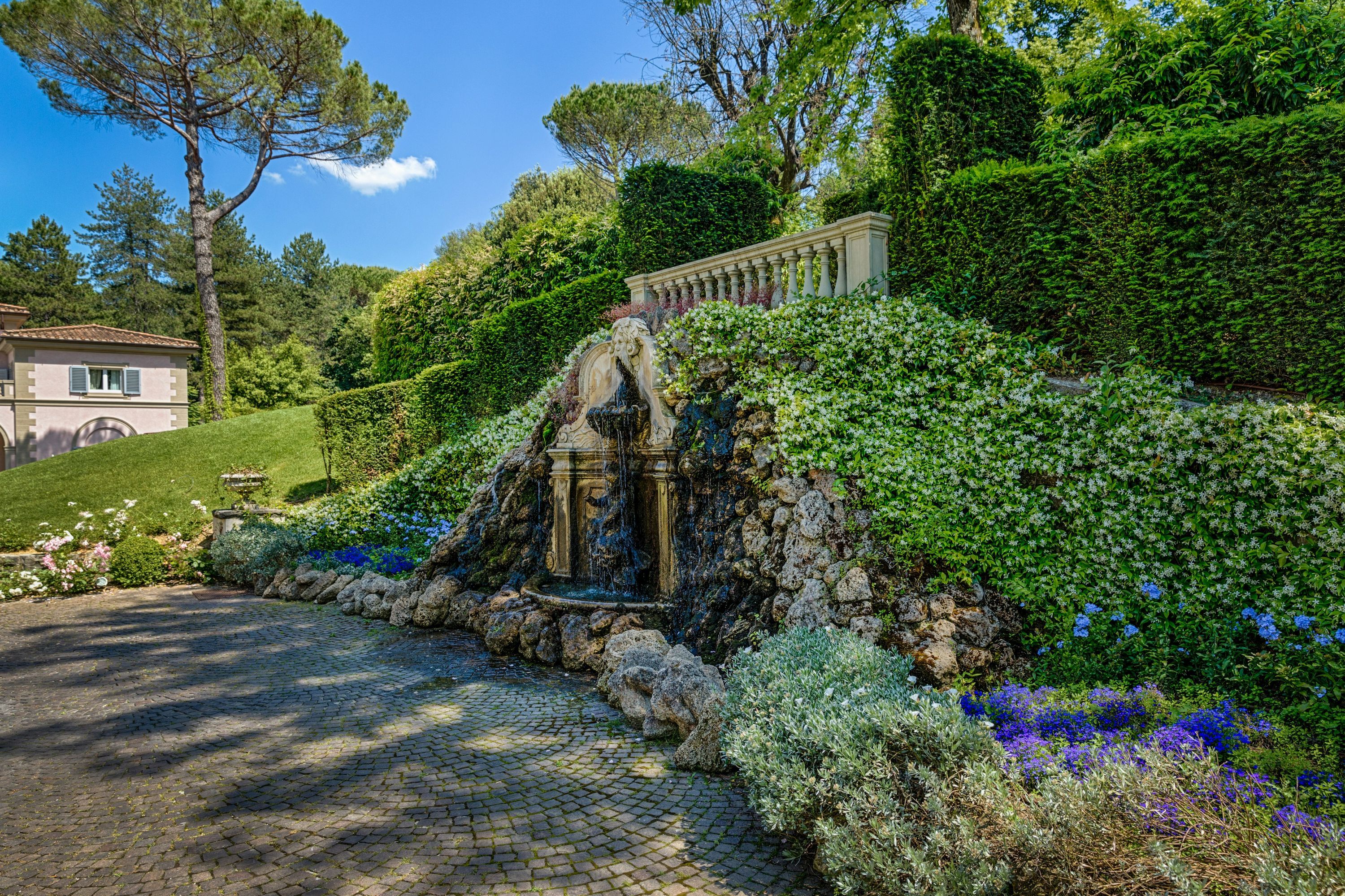 Outdoors view