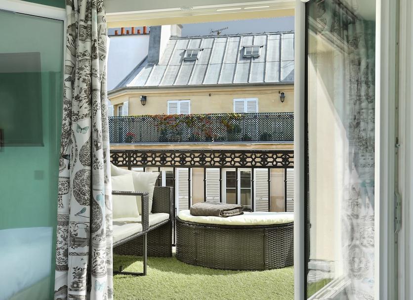 Balcony Photo