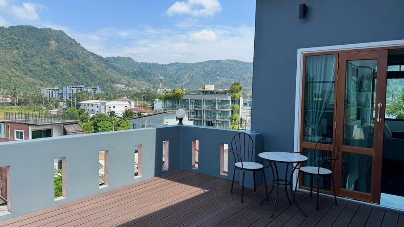 Ice Kamala Beach Hotel