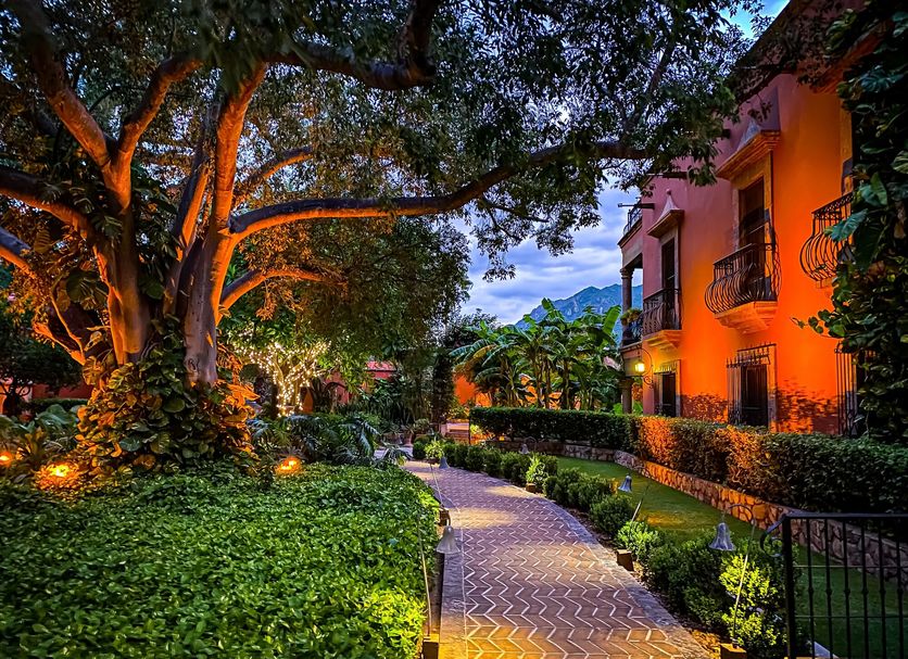 Outdoors view Photo