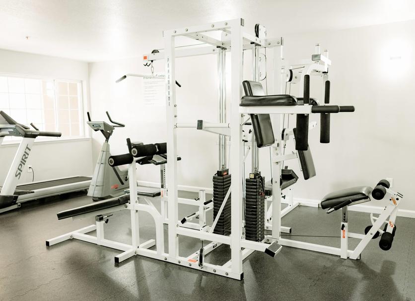 Gym Photo