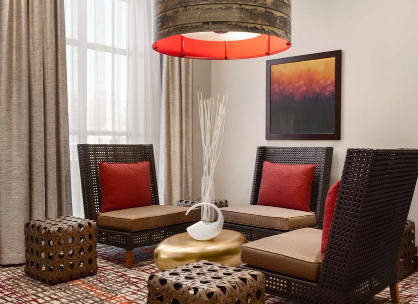 Living room Photo