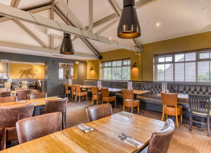 Restaurant Photo