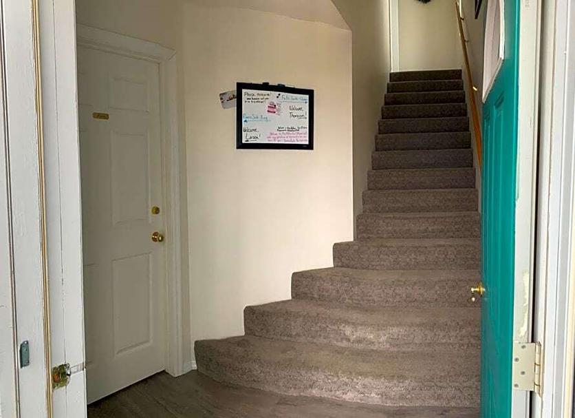 Stairs Photo