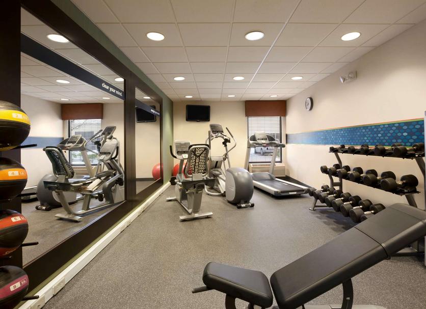 Gym Photo