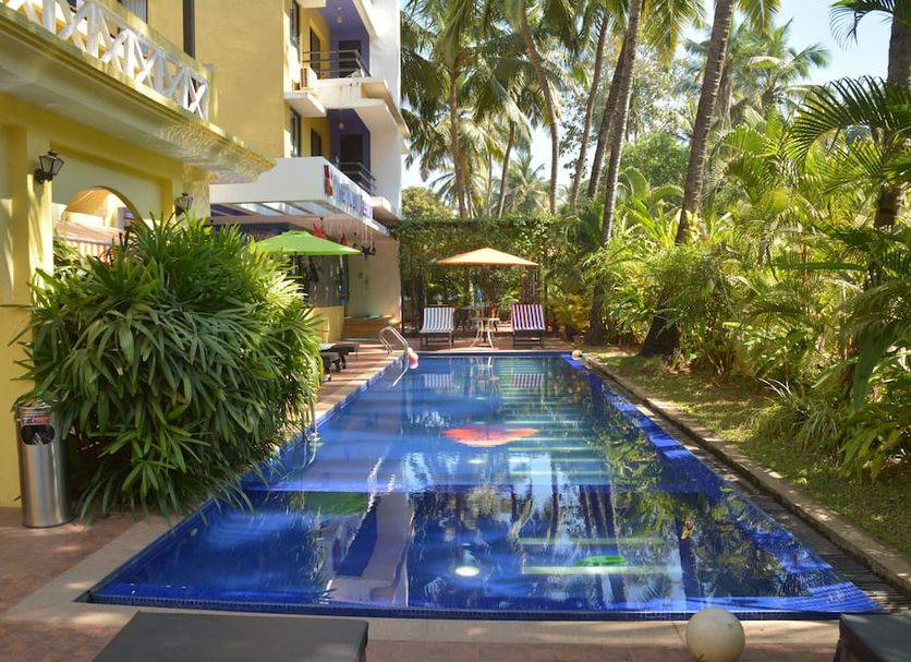 Pool Photo