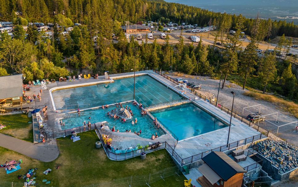 Fairmont Hot Springs Resort C$ 124 (C̶$̶ ̶3̶1̶4̶). Fairmont Hot Springs ...