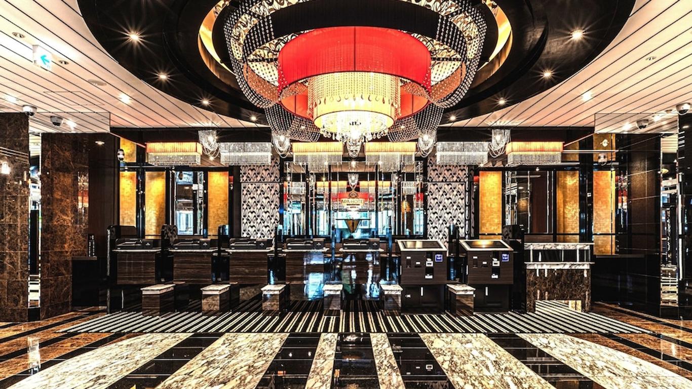 Apa Hotel Roppongi Six