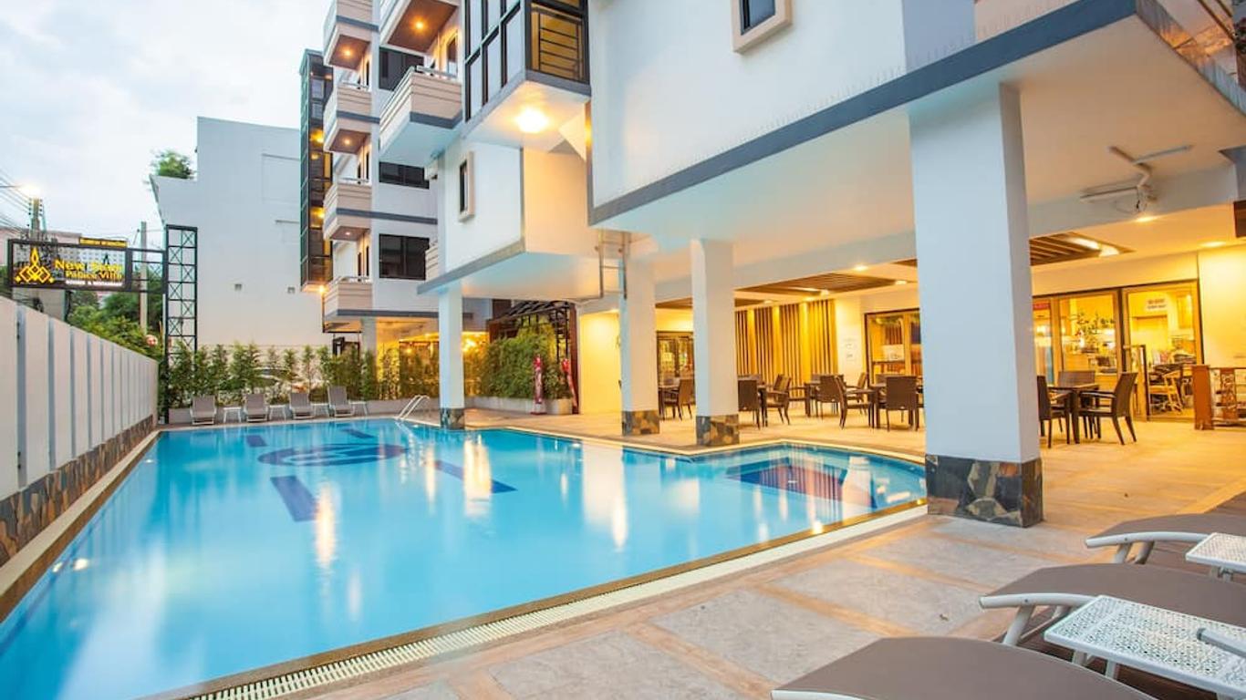 New Siam Palace Ville Hotel