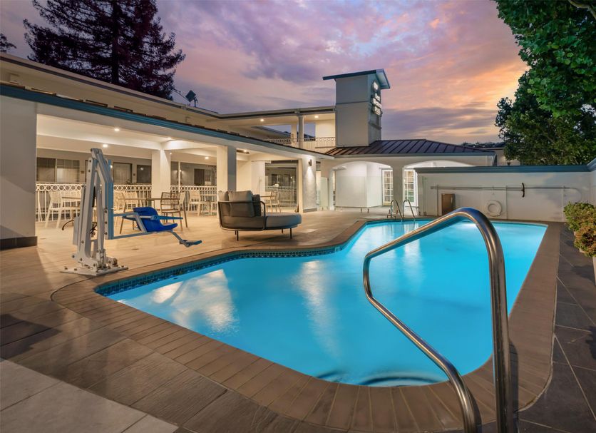Pool Photo