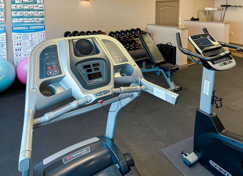 Gym Photo