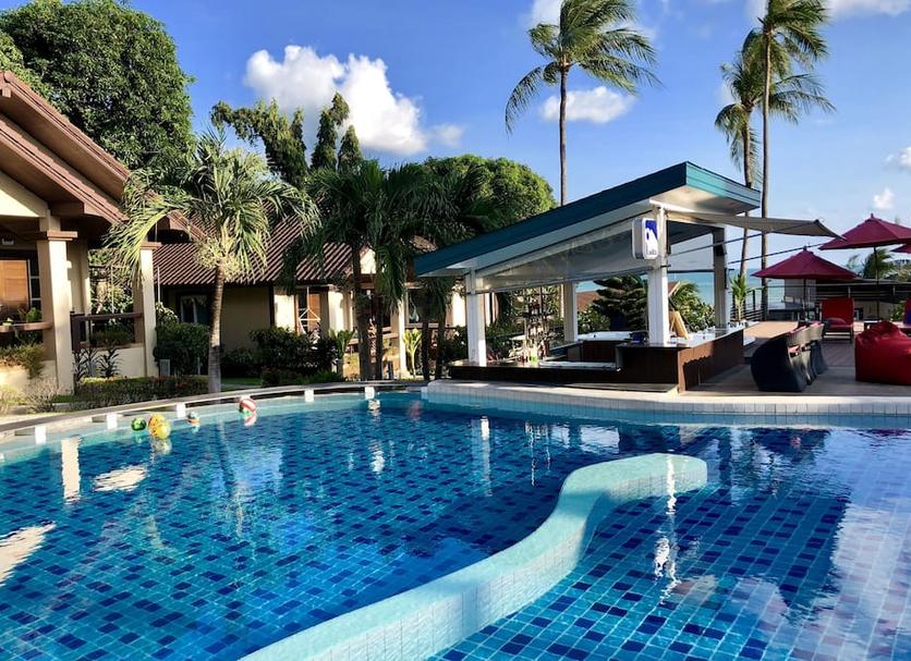 Pool Photo