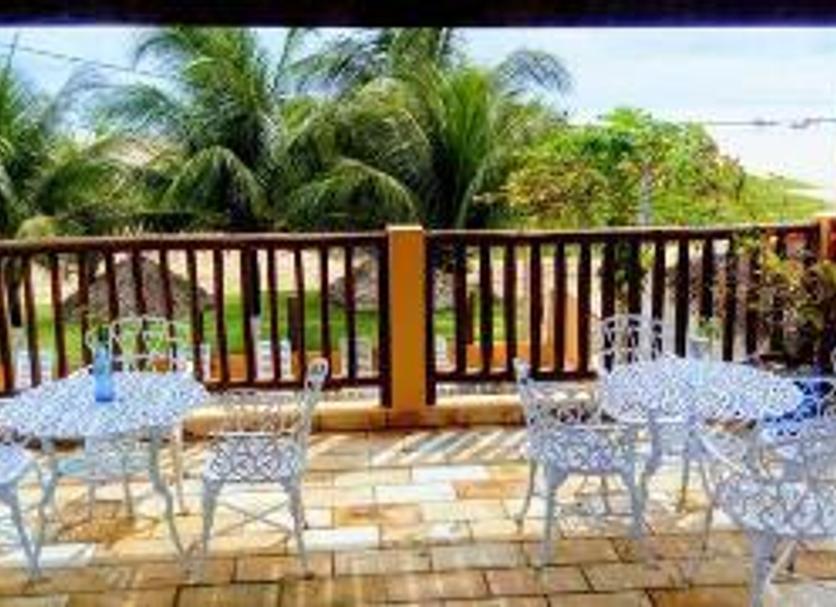 Balcony Photo