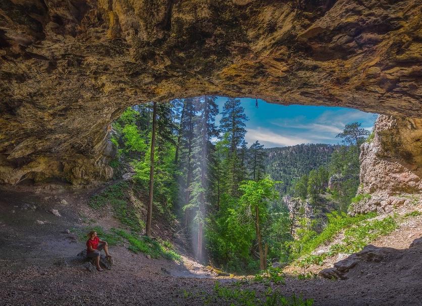 Outdoors view Photo