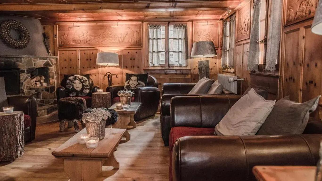 Hôtel Le Grand Chalet Favre