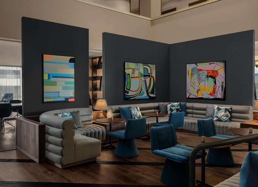 Lounge Photo