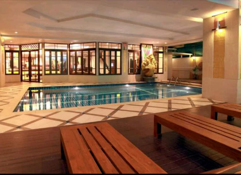 Pool Photo