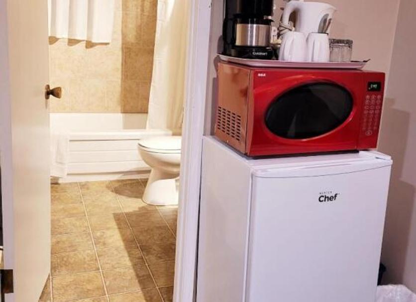 Laundry facility Photo