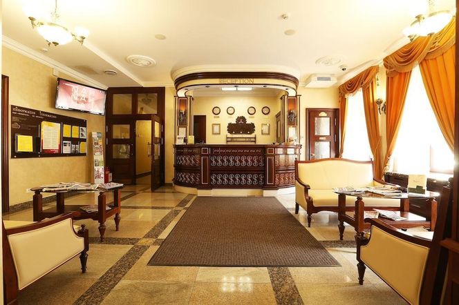 Garni Hotel