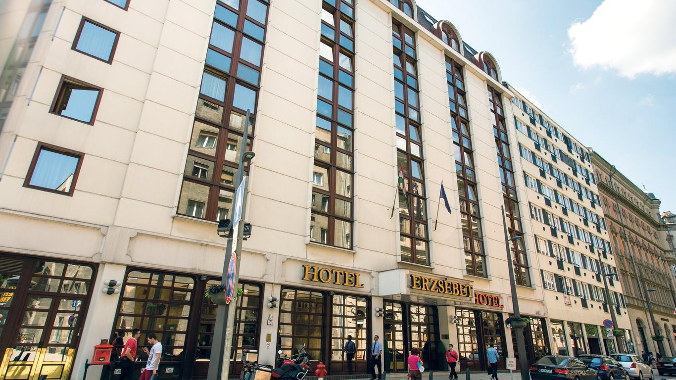 Hotel Erzsebet City Center