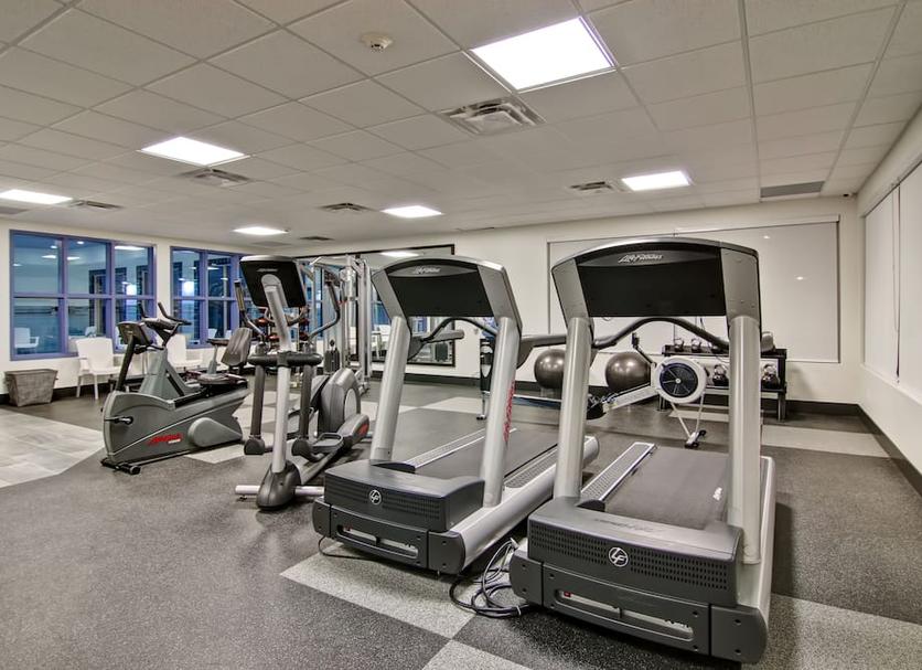 Gym Photo