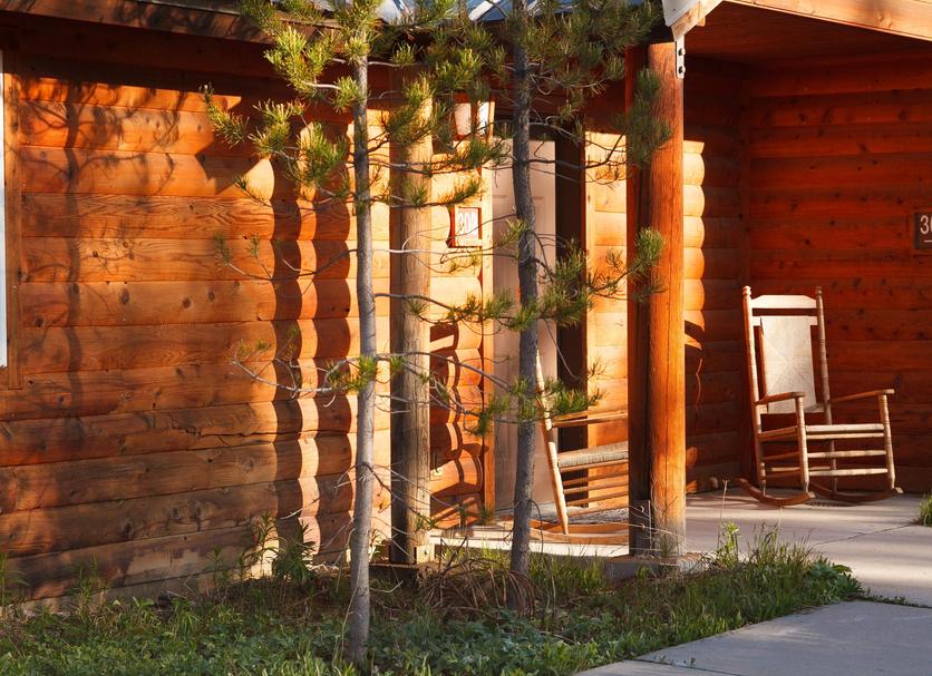 Outdoors view Photo