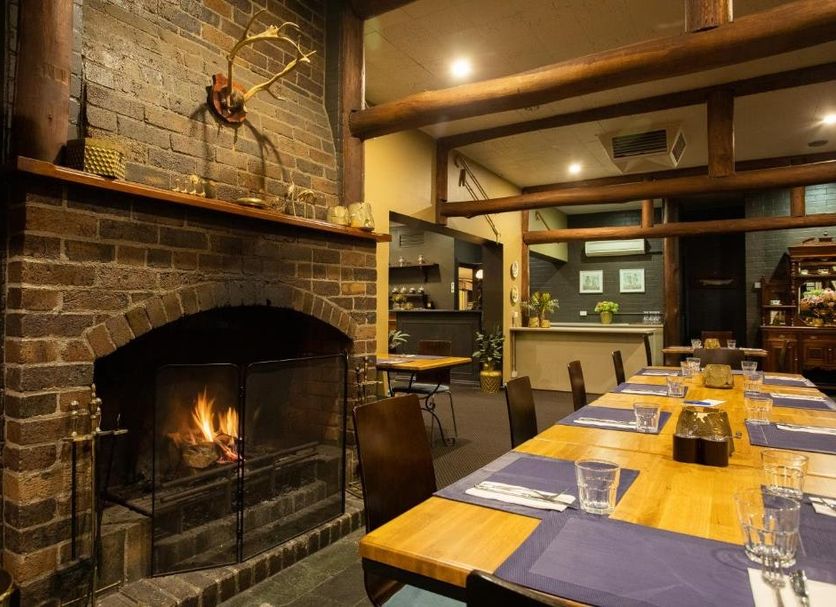 Restaurant Photo