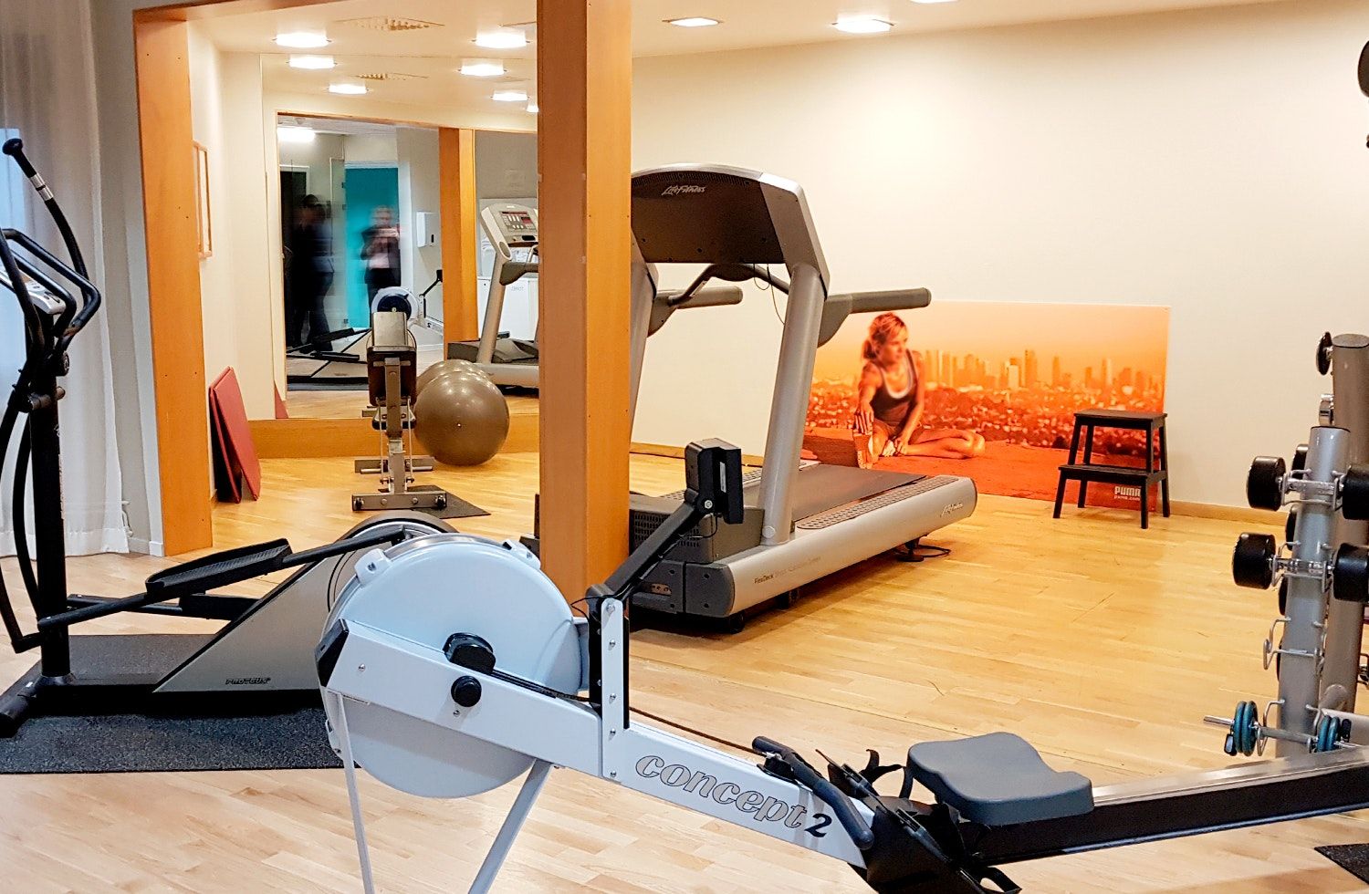 Gym