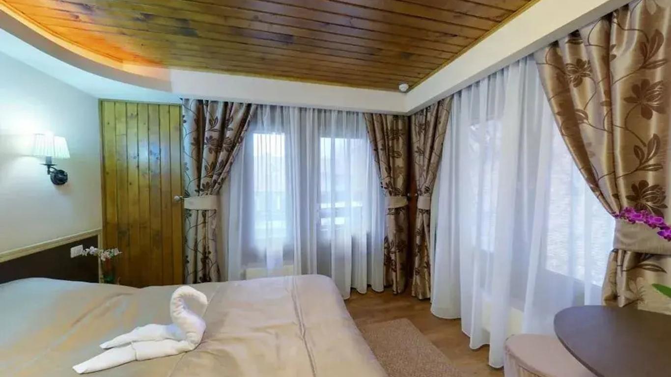 Hillden Lodge & Restaurant