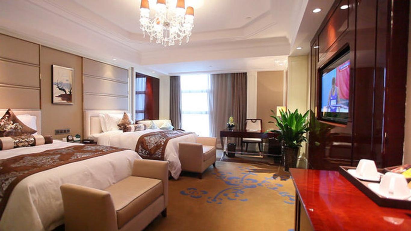 Sichuan Juyang International Hotel