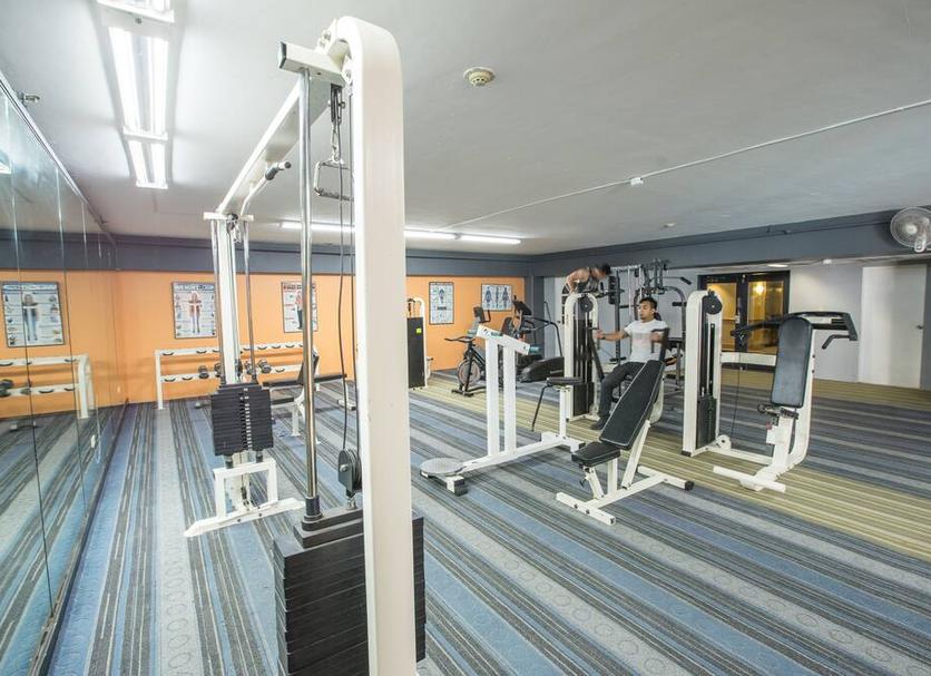 Gym Photo