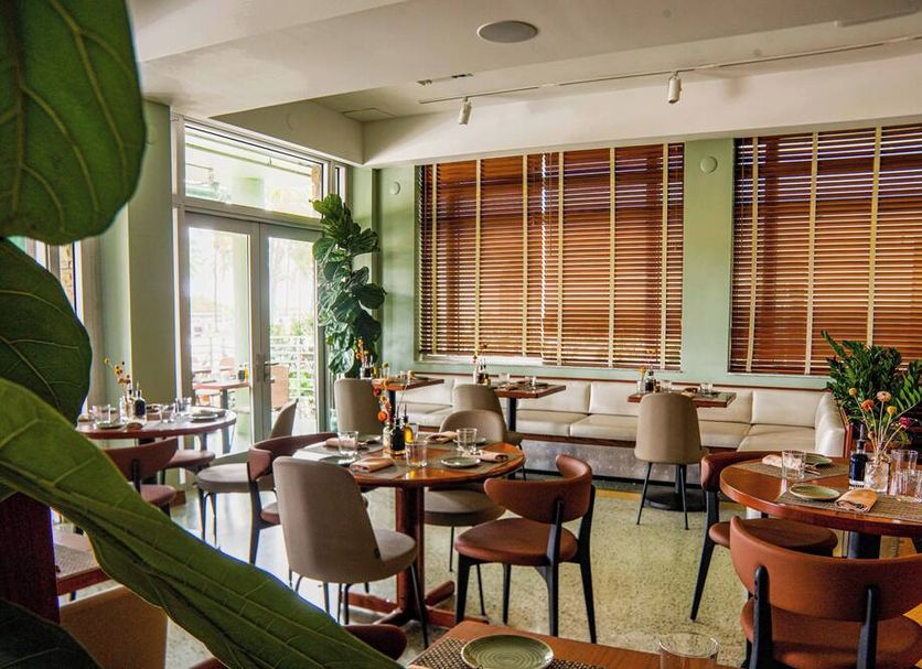 Restaurant Photo